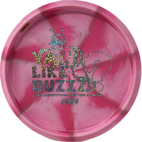 X Swirl Buzzz | Ledgestone Season One-Ledgestone-Foundation Disc Golf