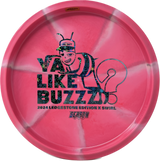 X Swirl Buzzz | Ledgestone Season One-Ledgestone-Foundation Disc Golf
