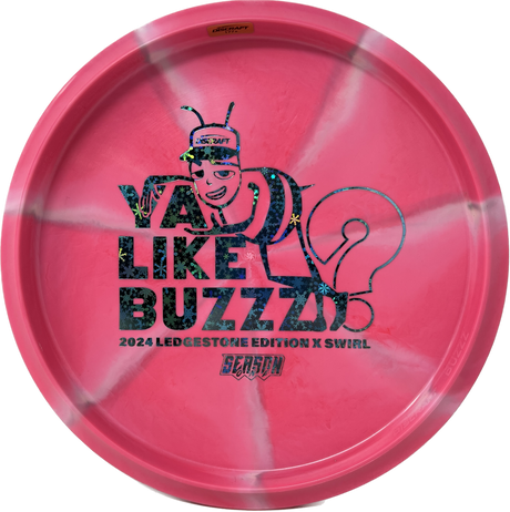 X Swirl Buzzz | Ledgestone Season One-Ledgestone-Foundation Disc Golf