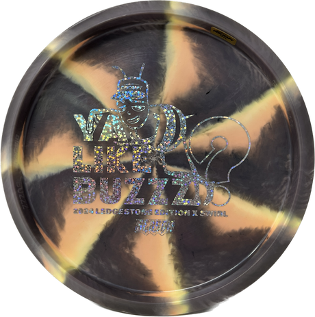 X Swirl Buzzz | Ledgestone Season One-Ledgestone-Foundation Disc Golf