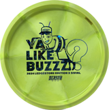 X Swirl Buzzz | Ledgestone Season One-Ledgestone-Foundation Disc Golf