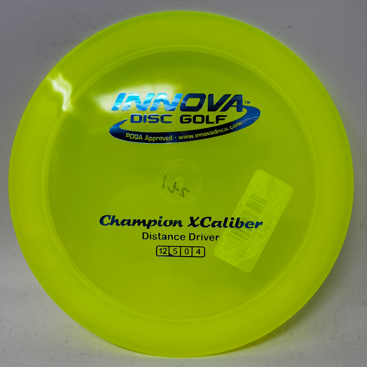 XCaliber-Innova-Foundation Disc Golf