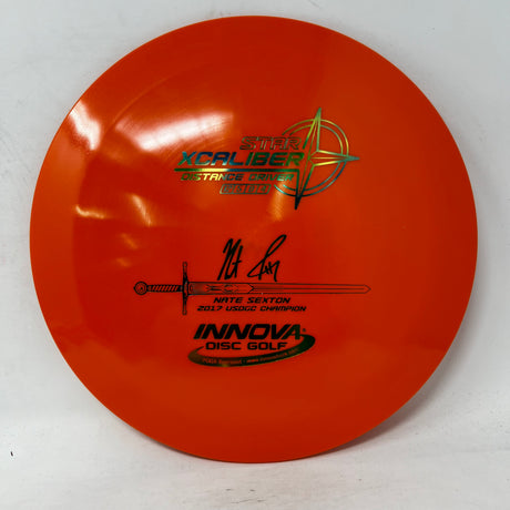 XCaliber-Innova-Foundation Disc Golf