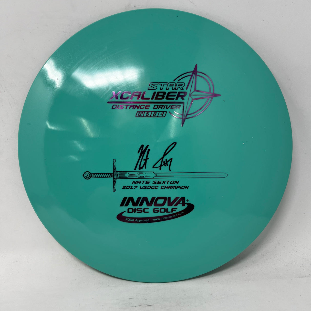 XCaliber-Innova-Foundation Disc Golf