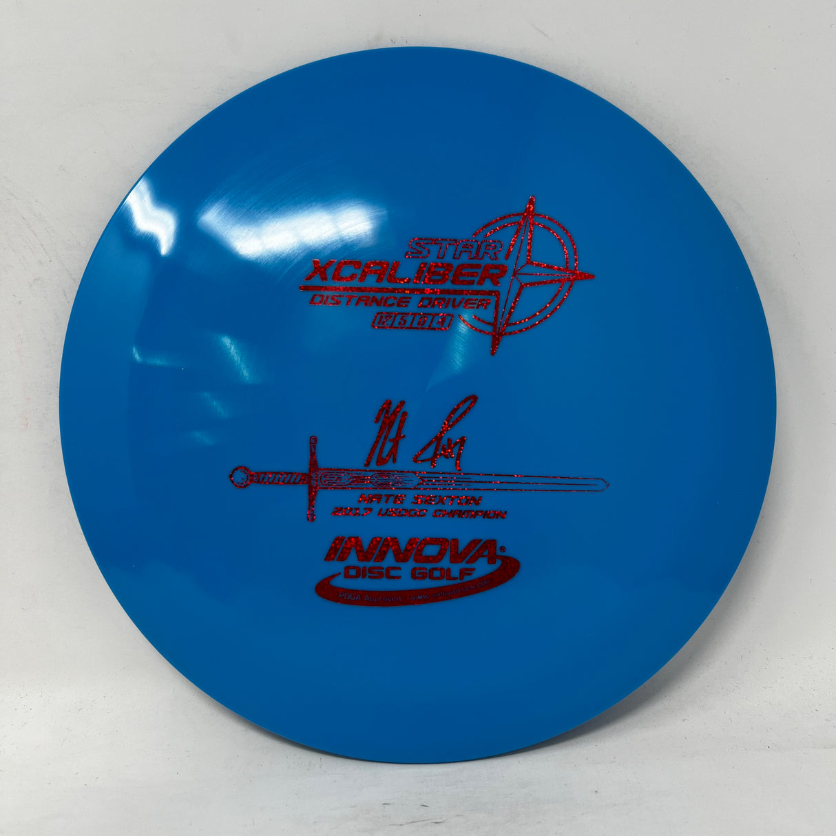 XCaliber-Innova-Foundation Disc Golf