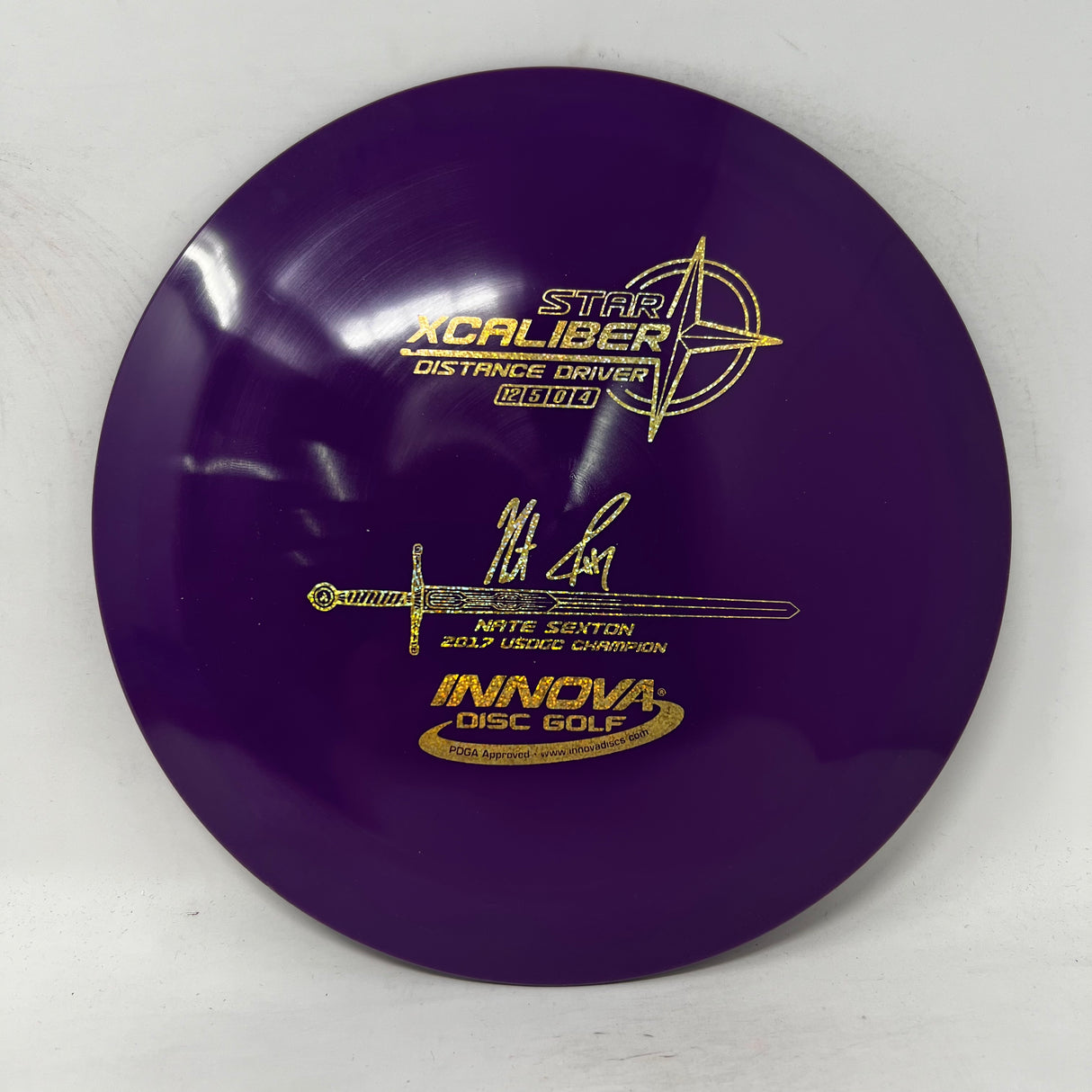 XCaliber-Innova-Foundation Disc Golf