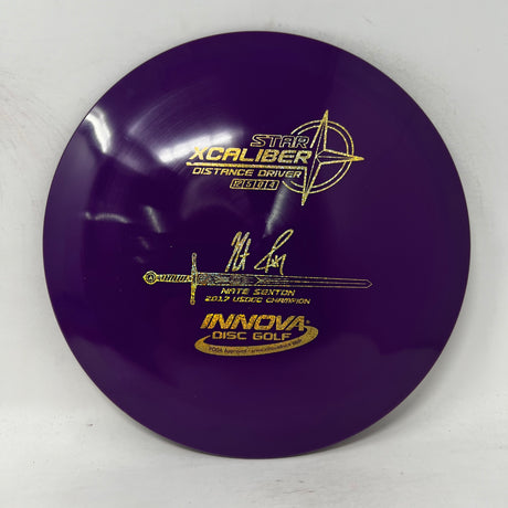 XCaliber-Innova-Foundation Disc Golf
