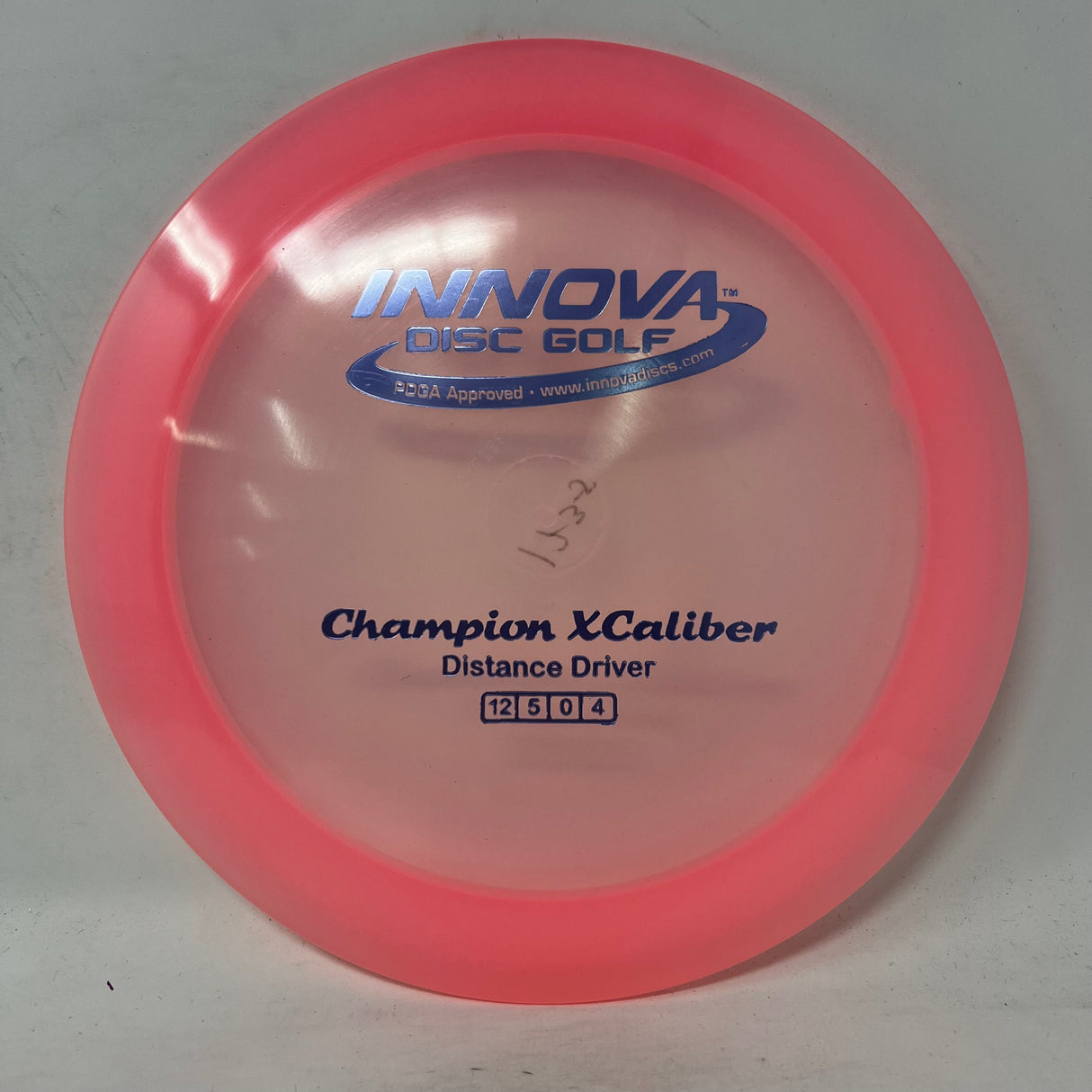 XCaliber-Innova-Foundation Disc Golf