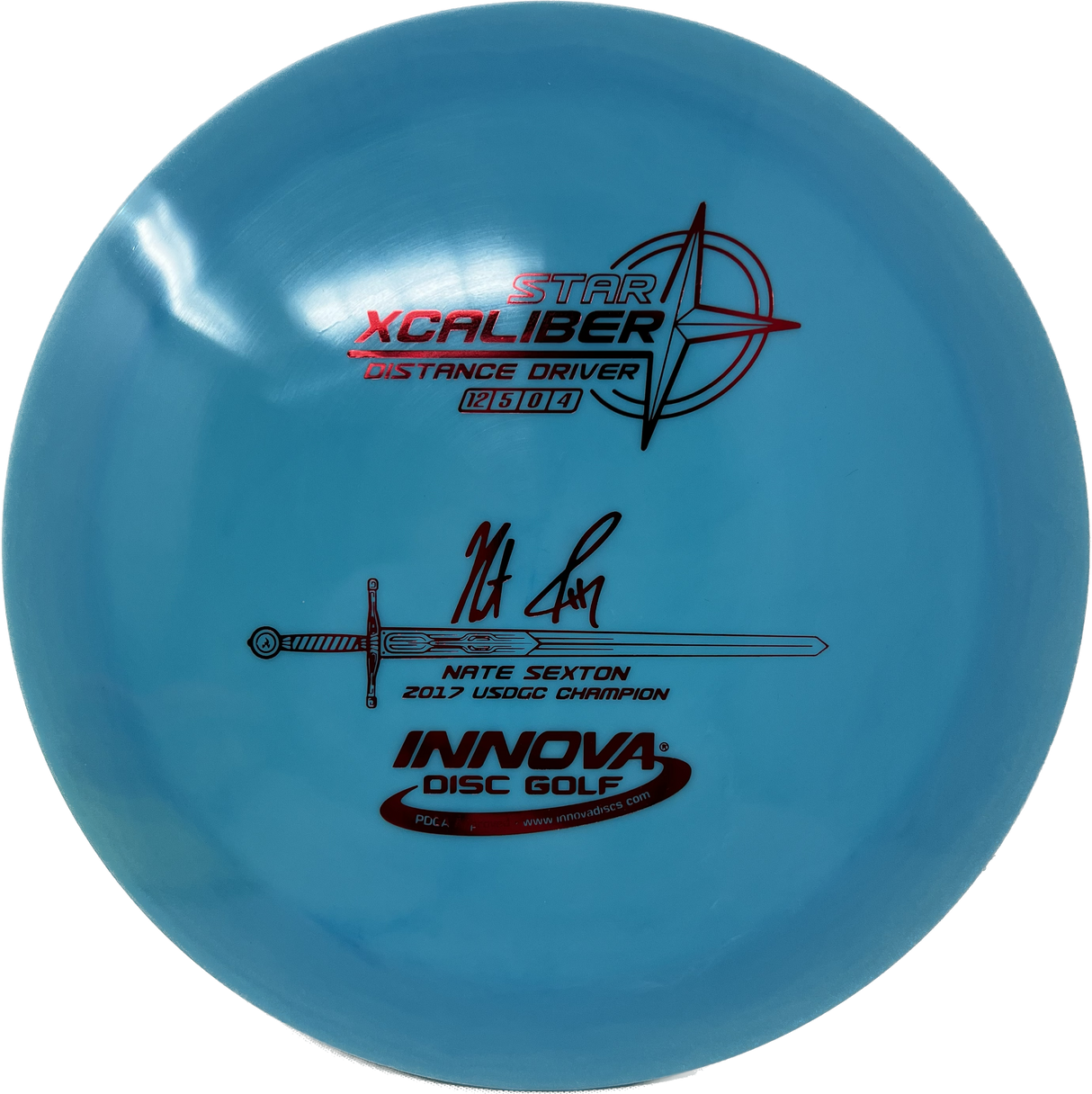 XCaliber-Innova-Foundation Disc Golf