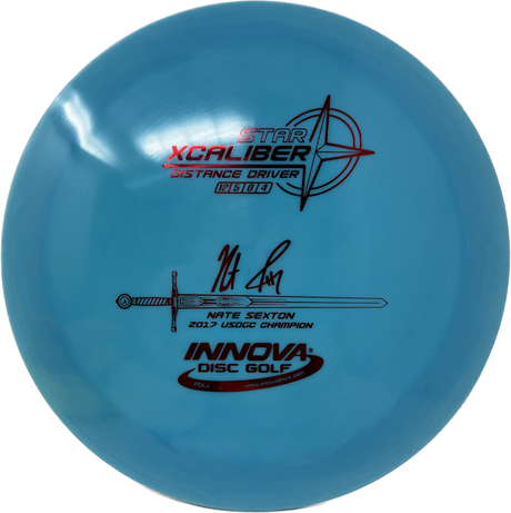 XCaliber-Innova-Foundation Disc Golf