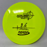 XCaliber-Innova-Foundation Disc Golf