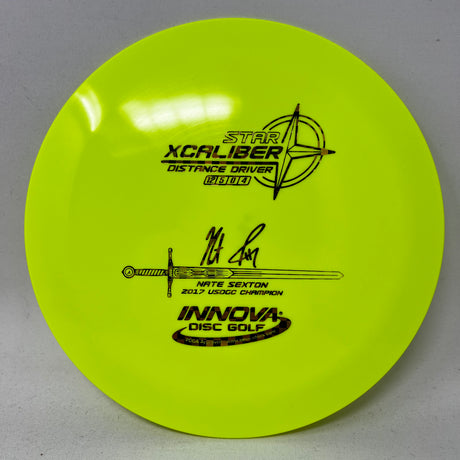 XCaliber-Innova-Foundation Disc Golf