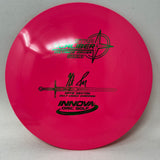 XCaliber-Innova-Foundation Disc Golf