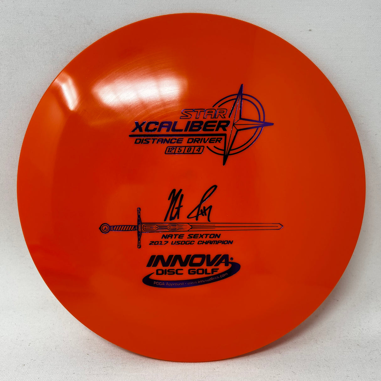 XCaliber-Innova-Foundation Disc Golf