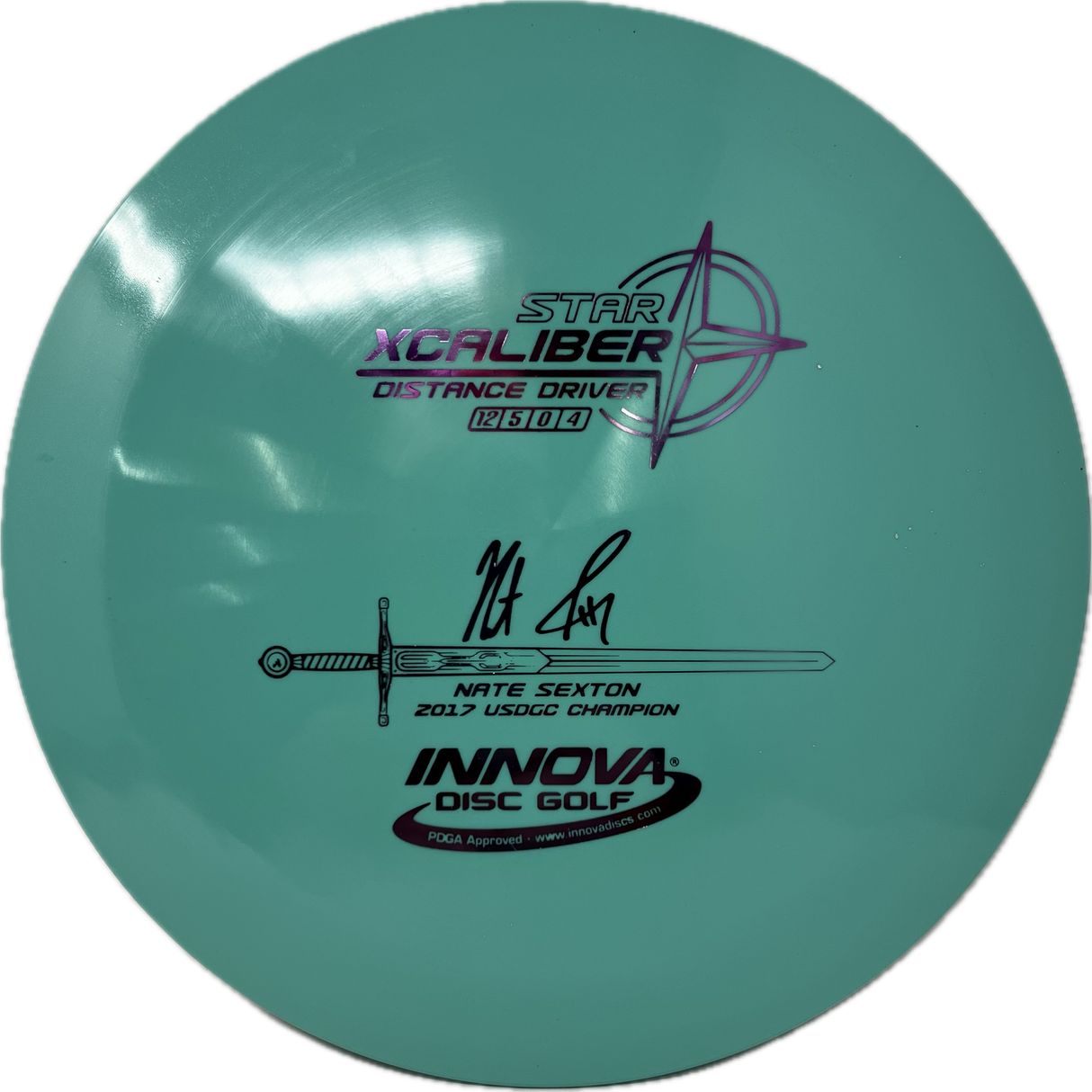 XCaliber-Innova-Foundation Disc Golf