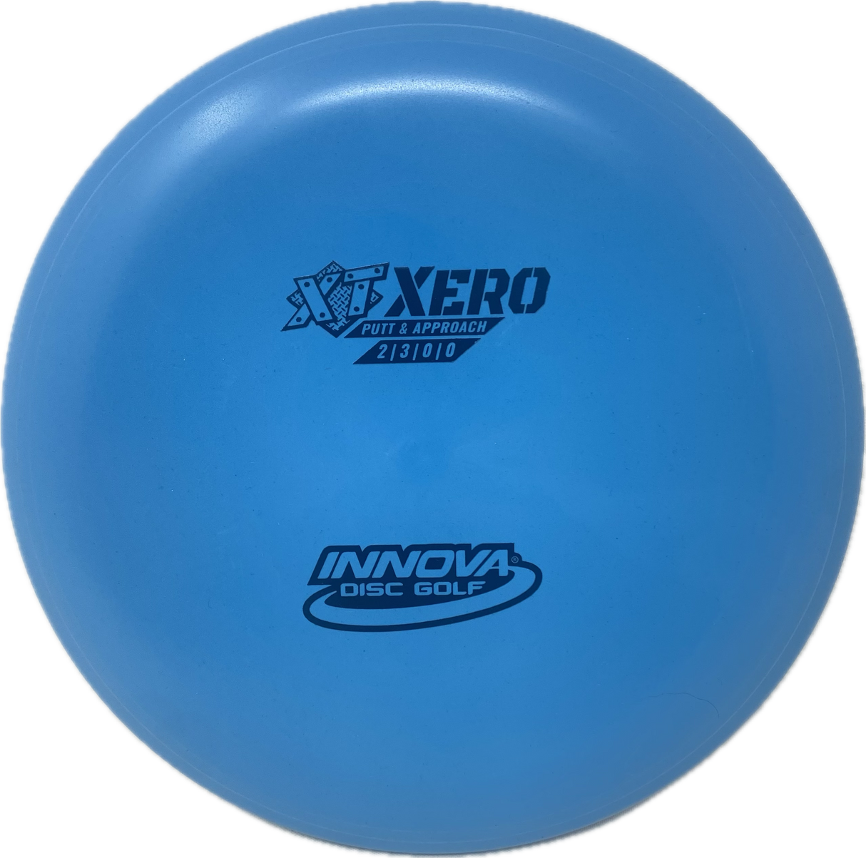 Xero-Innova-Foundation Disc Golf