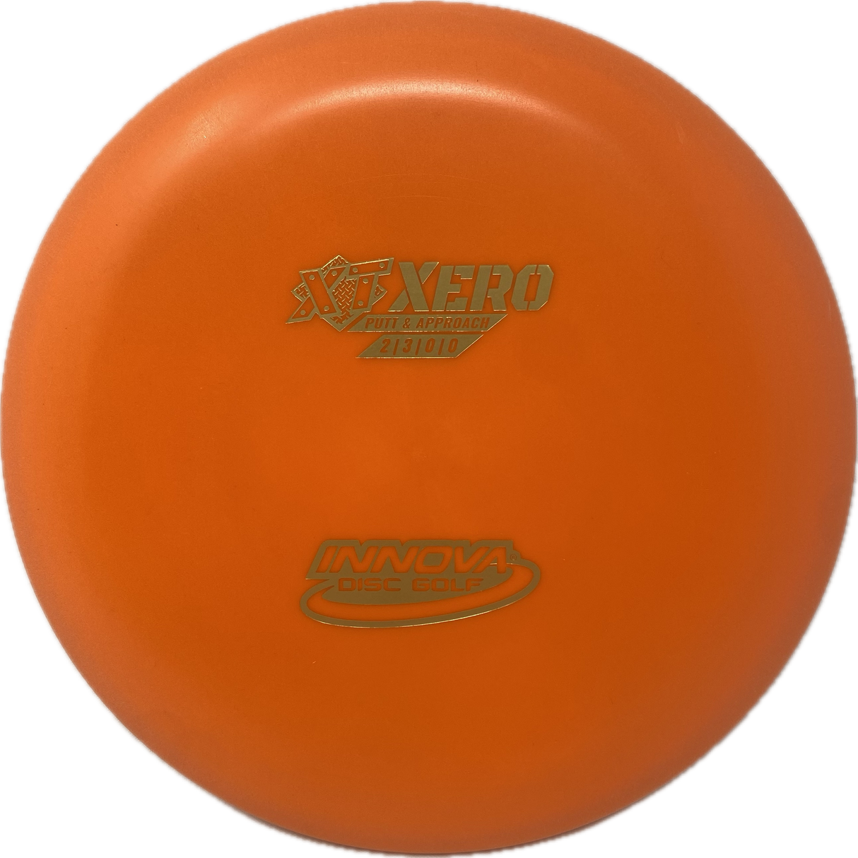 Xero-Innova-Foundation Disc Golf