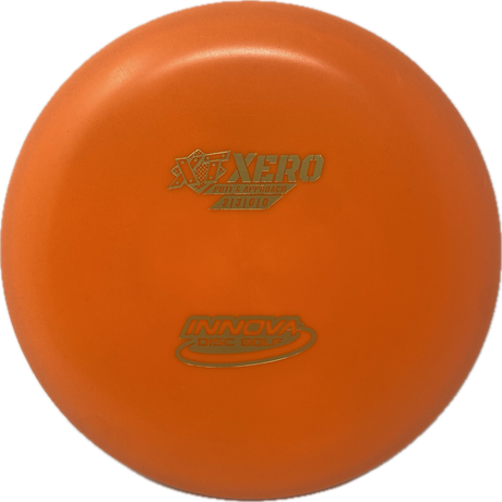 Xero-Innova-Foundation Disc Golf