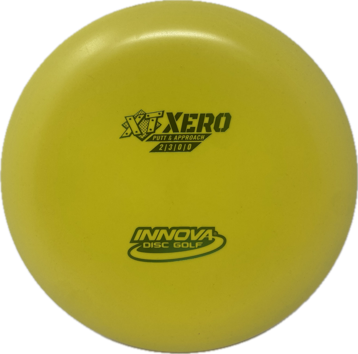 Xero-Innova-Foundation Disc Golf