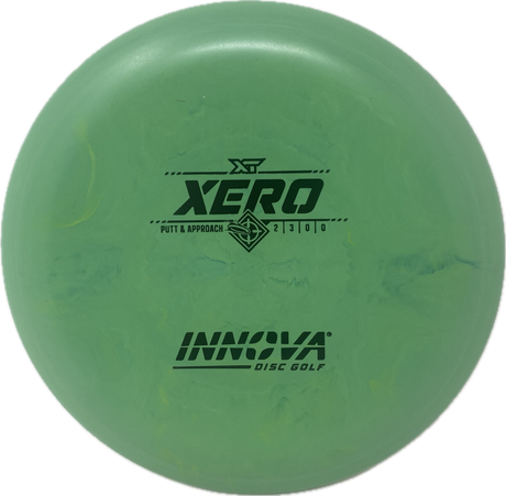Xero-Innova-Foundation Disc Golf