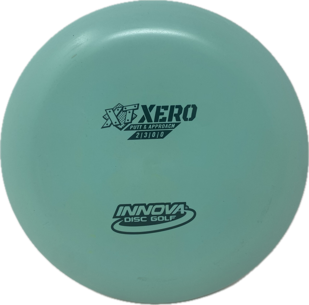 Xero-Innova-Foundation Disc Golf