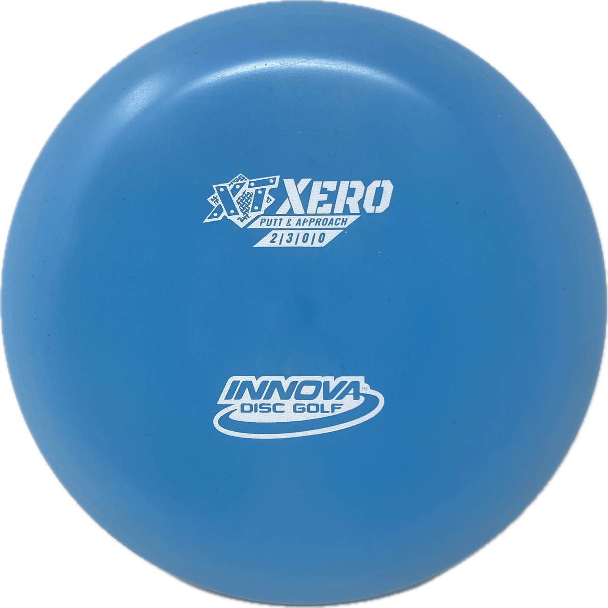 Xero-Innova-Foundation Disc Golf