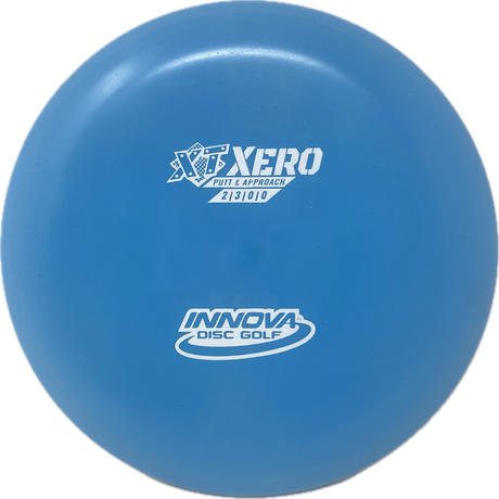 Xero-Innova-Foundation Disc Golf