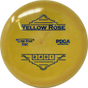Yellow Rose-Lonestar-Foundation Disc Golf