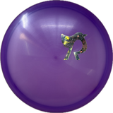 Z Buzzz | Robbie C-Foundation Disc Golf-Foundation Disc Golf