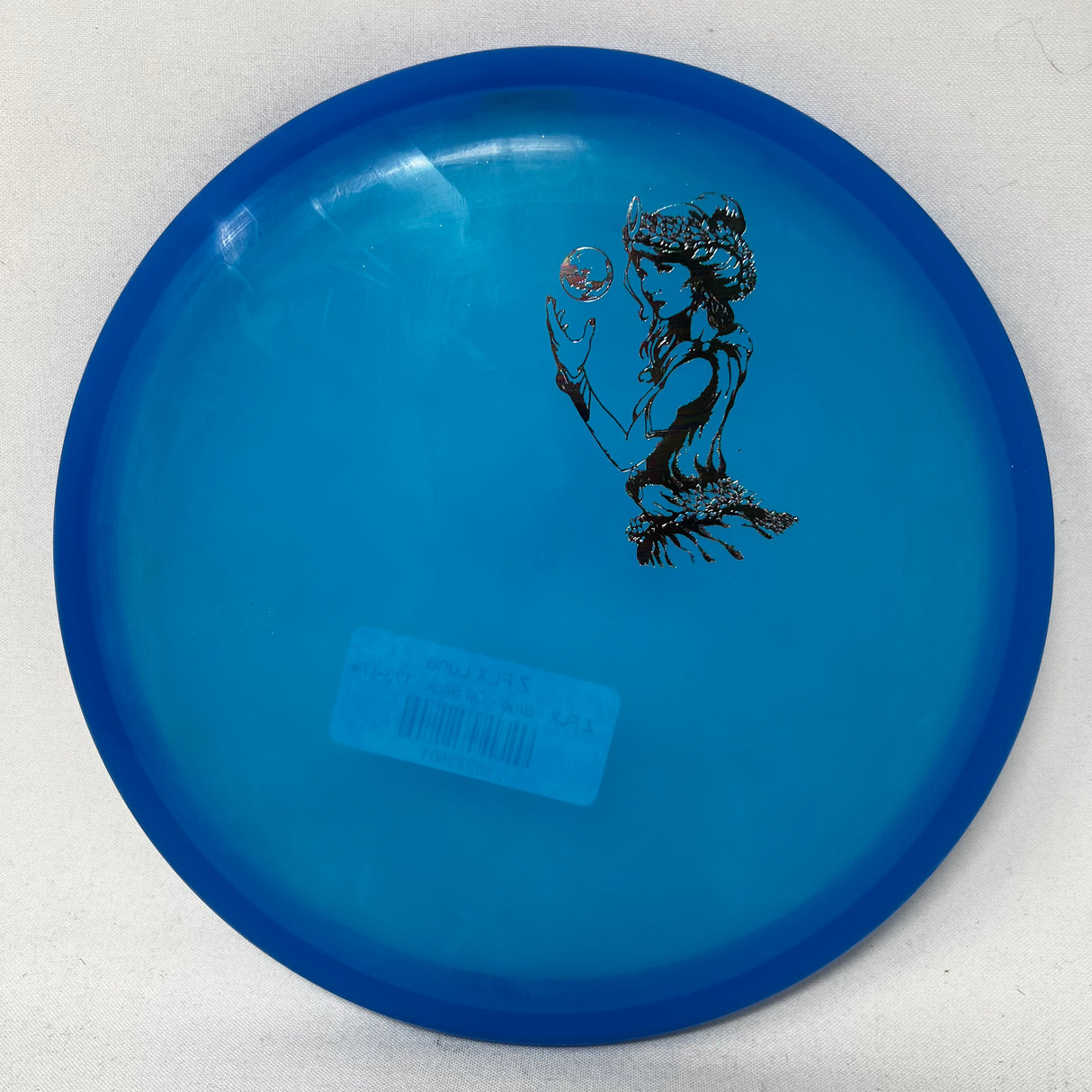 Z FLX Luna-Discraft-Foundation Disc Golf