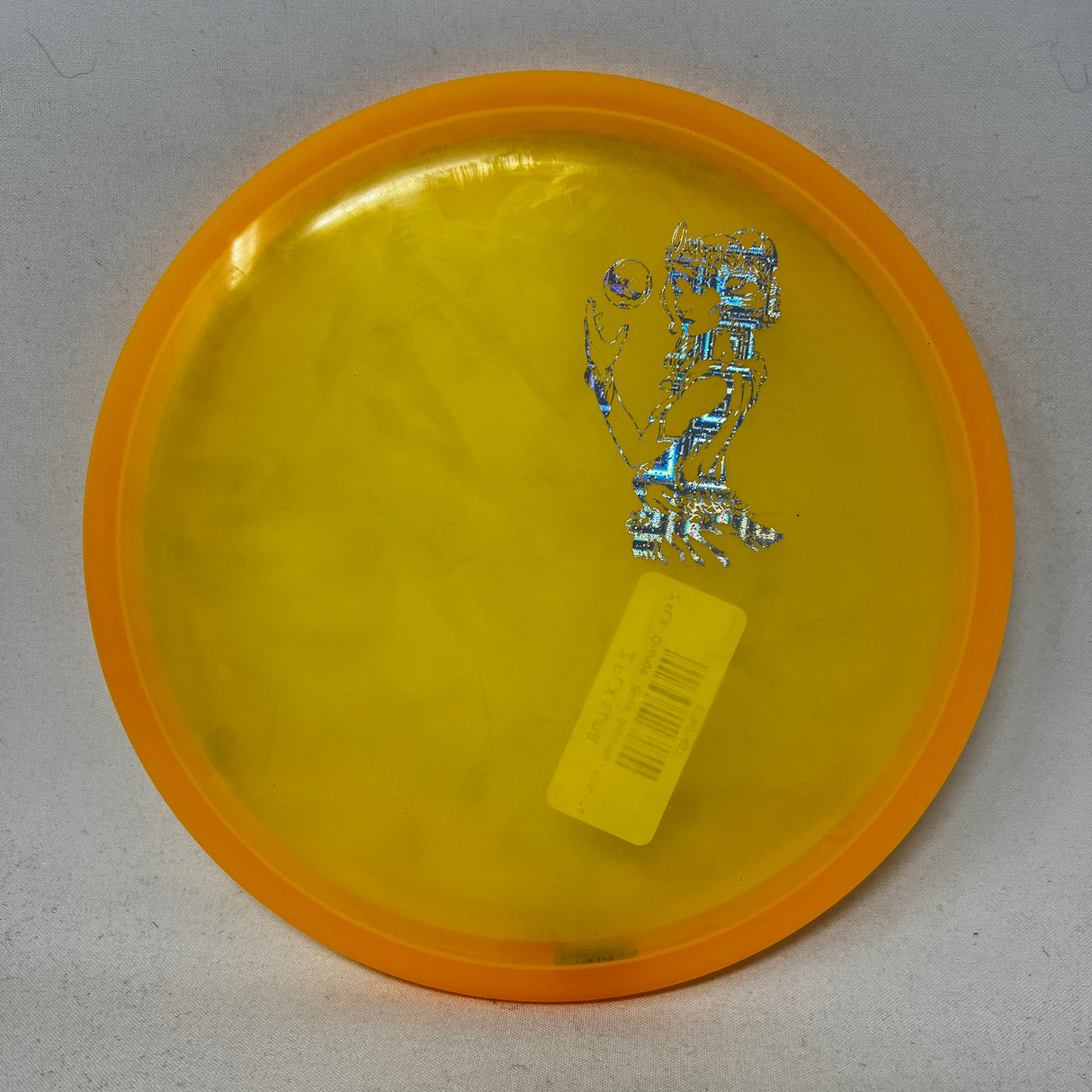 Z FLX Luna-Discraft-Foundation Disc Golf