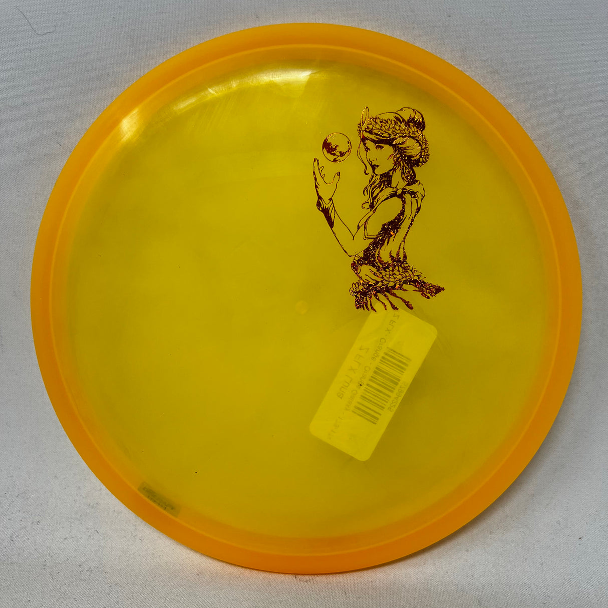 Z FLX Luna-Discraft-Foundation Disc Golf
