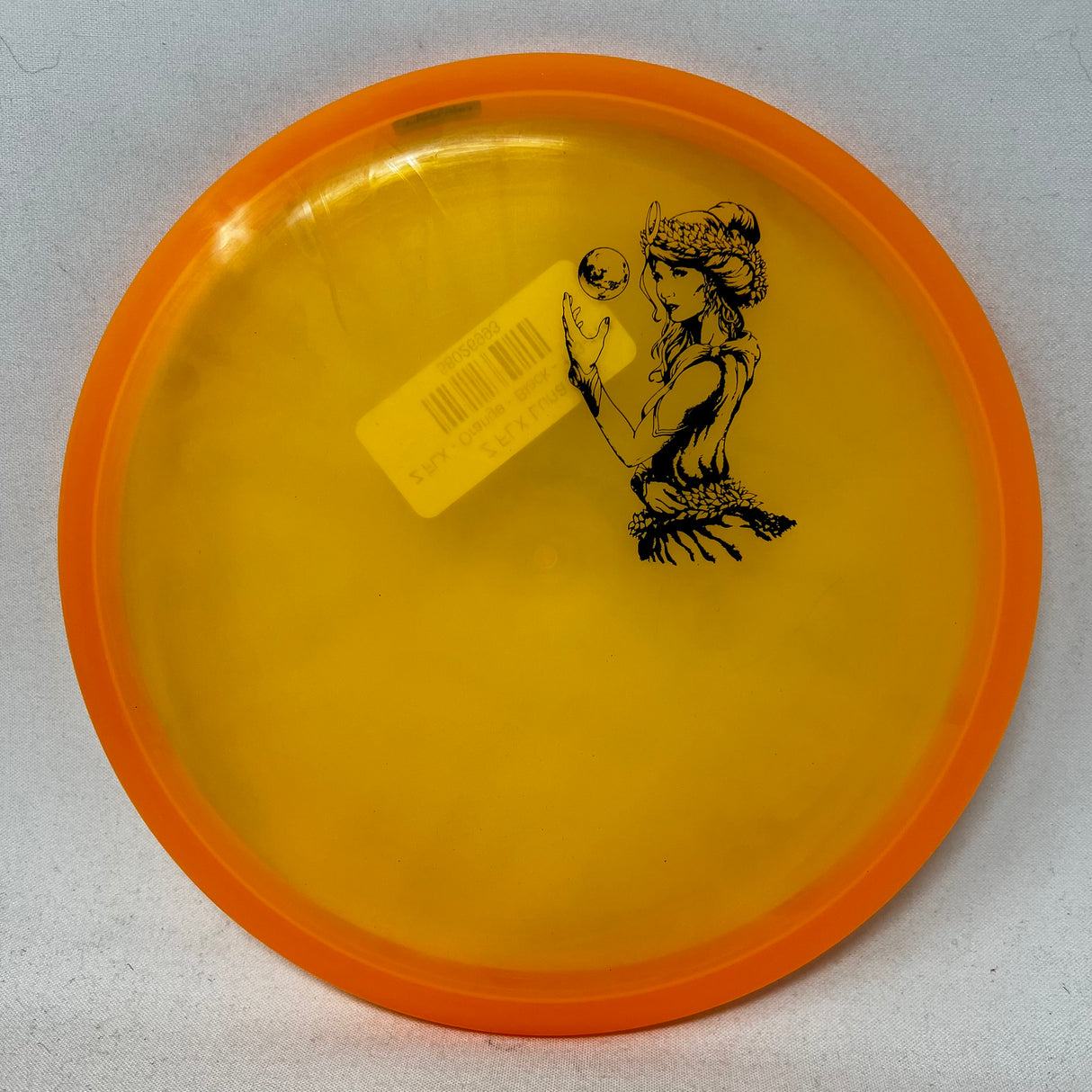 Z FLX Luna-Discraft-Foundation Disc Golf