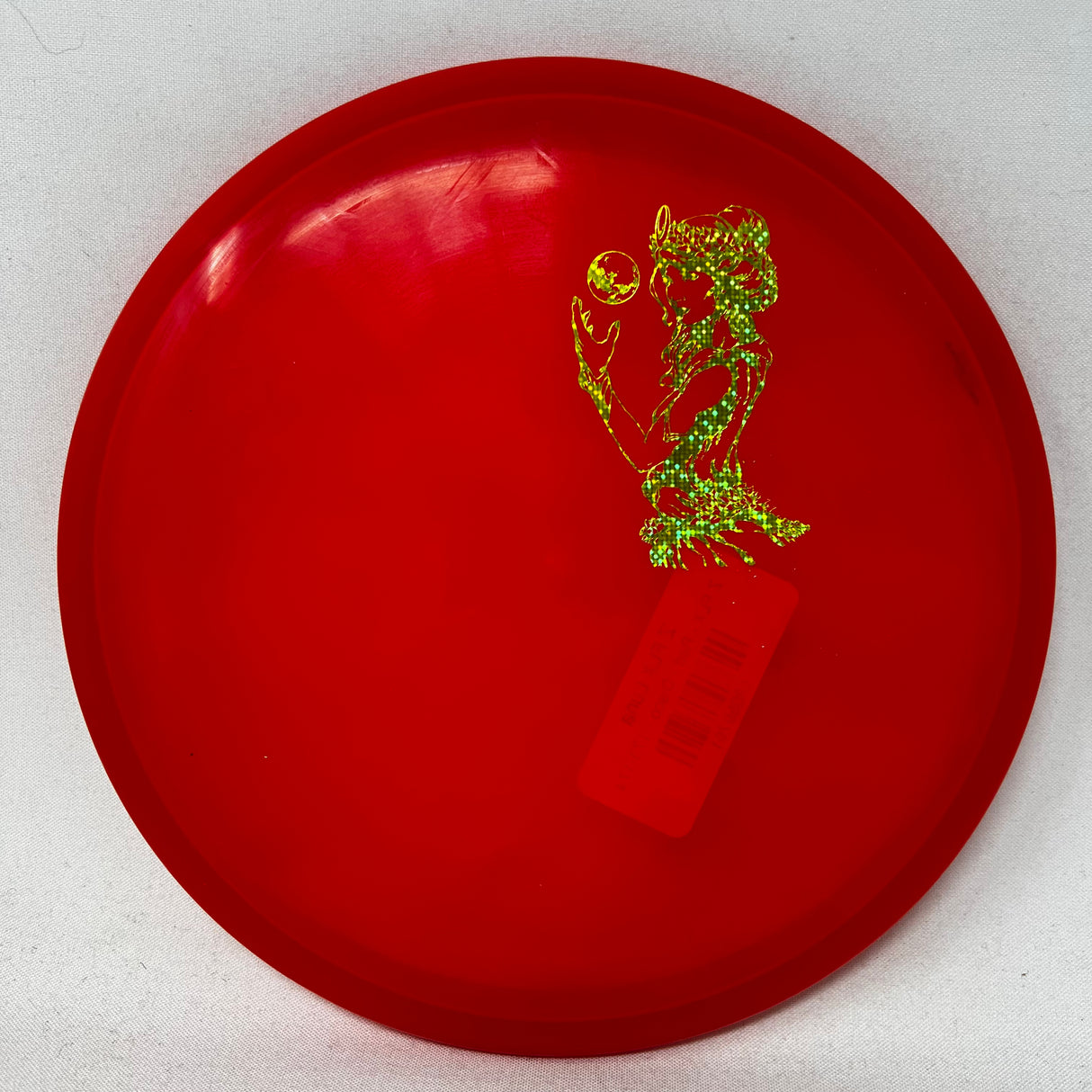 Z FLX Luna-Discraft-Foundation Disc Golf