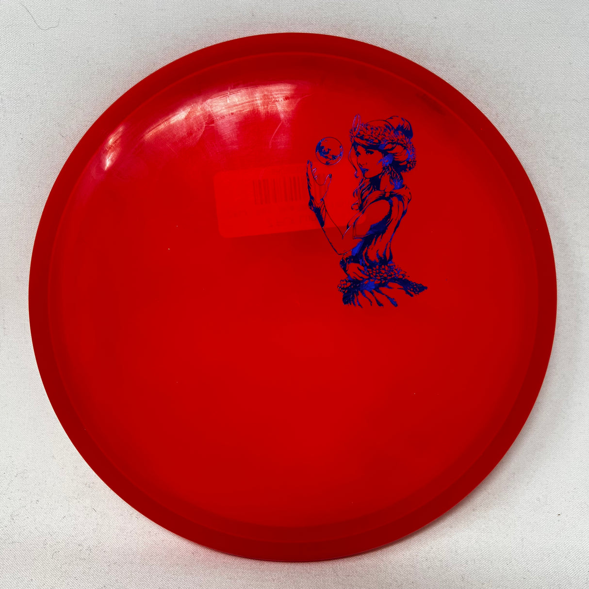 Z FLX Luna-Discraft-Foundation Disc Golf