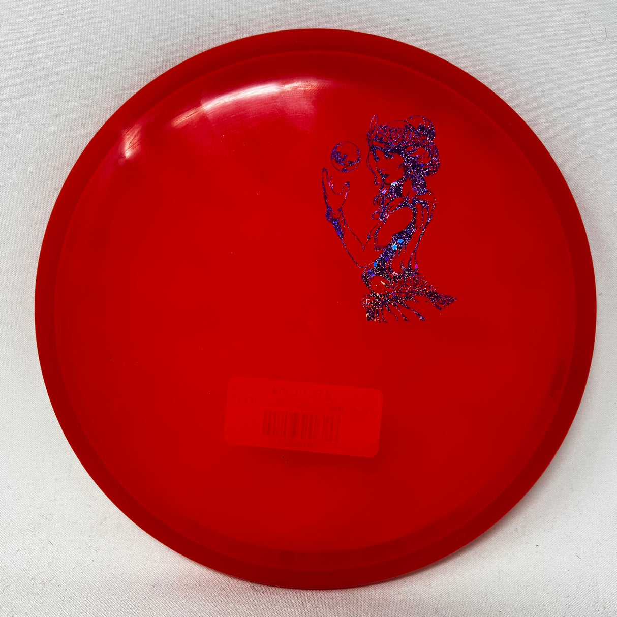 Z FLX Luna-Discraft-Foundation Disc Golf