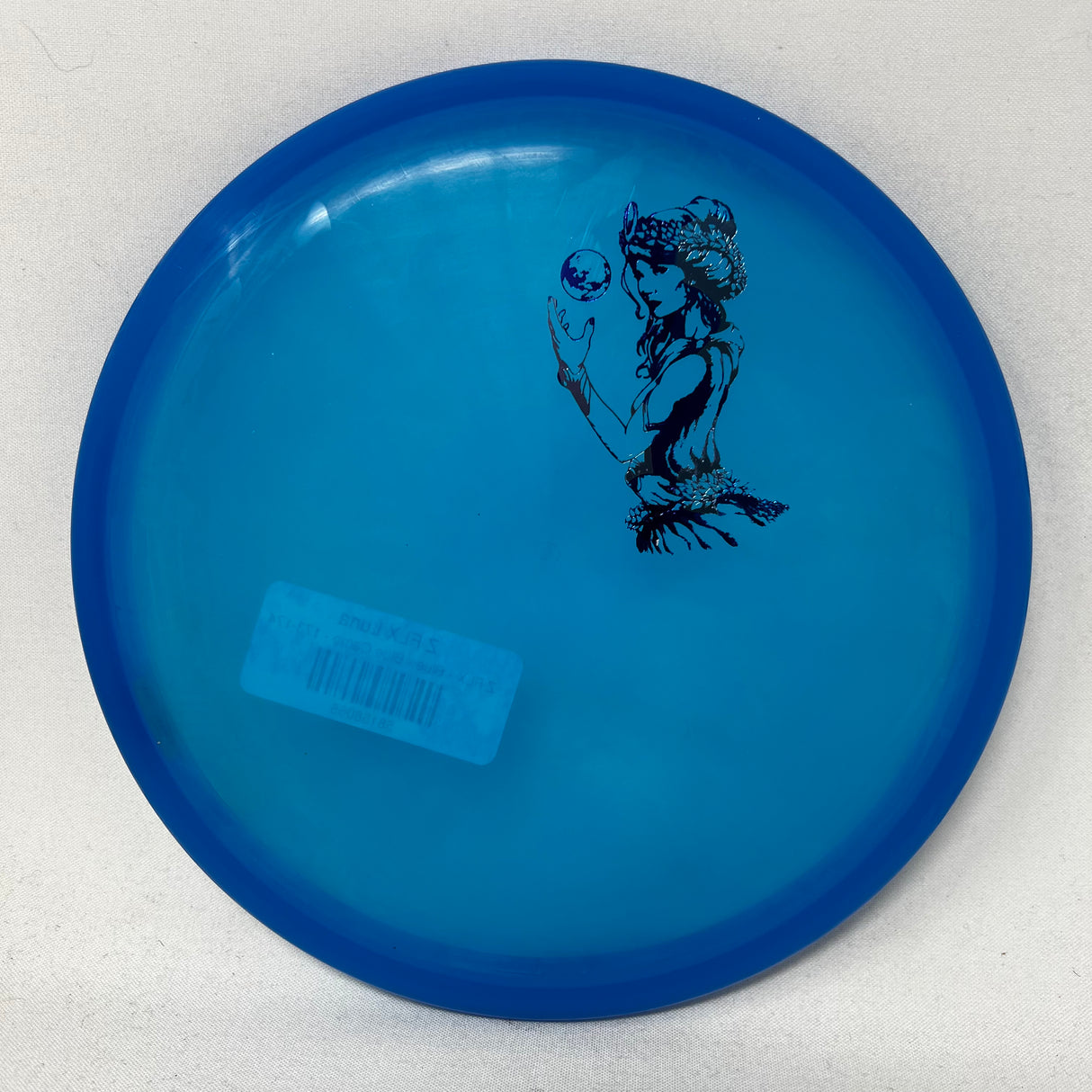 Z FLX Luna-Discraft-Foundation Disc Golf