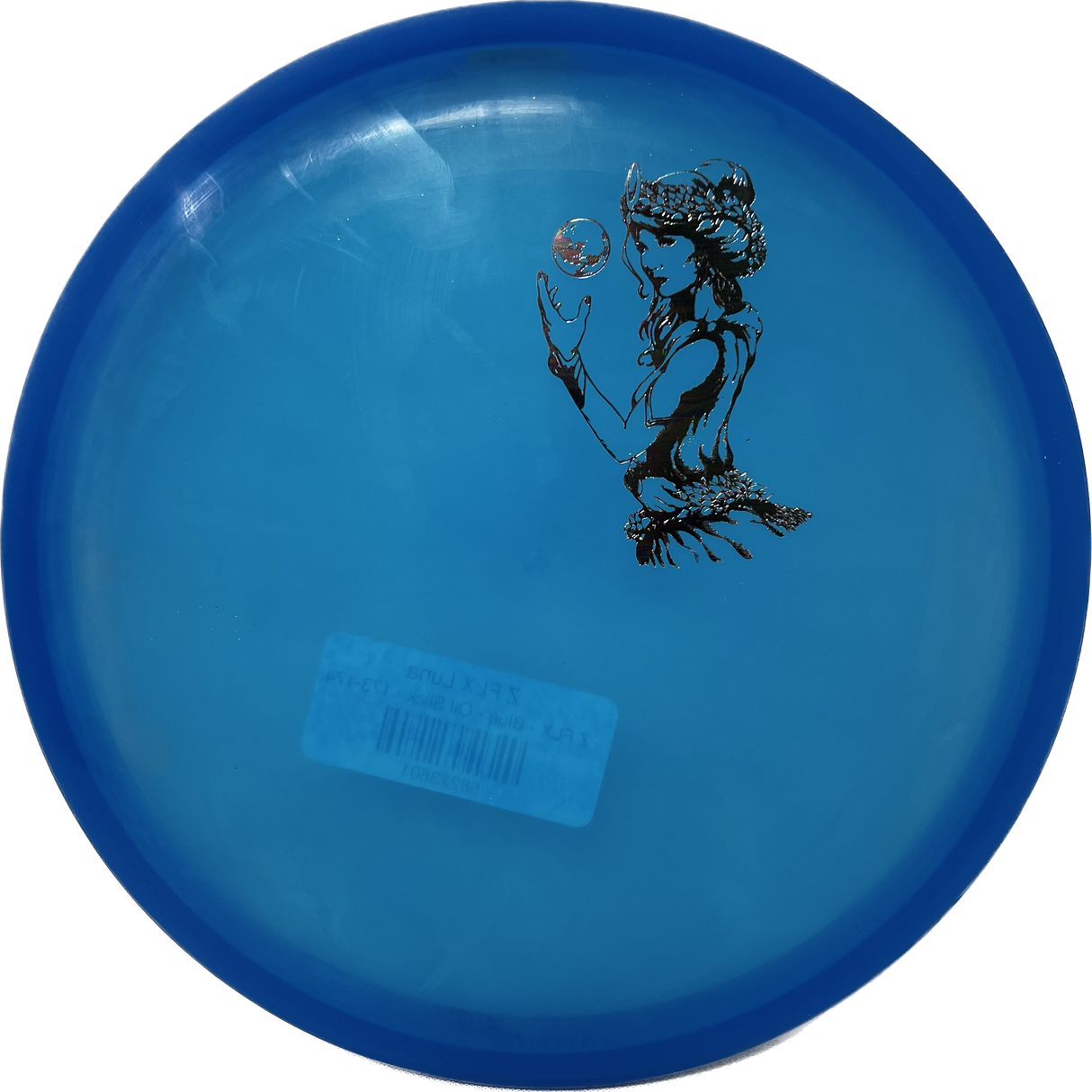 Z FLX Luna-Discraft-Foundation Disc Golf