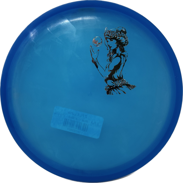 Z FLX Luna-Discraft-Foundation Disc Golf