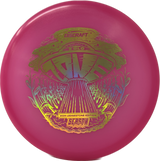 Z GLO Zone | Ledgestone Season One-Ledgestone-Foundation Disc Golf