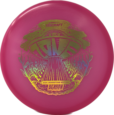 Z GLO Zone | Ledgestone Season One-Ledgestone-Foundation Disc Golf