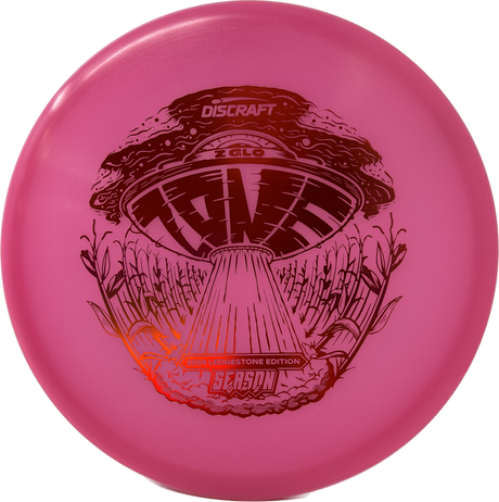 Z GLO Zone | Ledgestone Season One-Ledgestone-Foundation Disc Golf