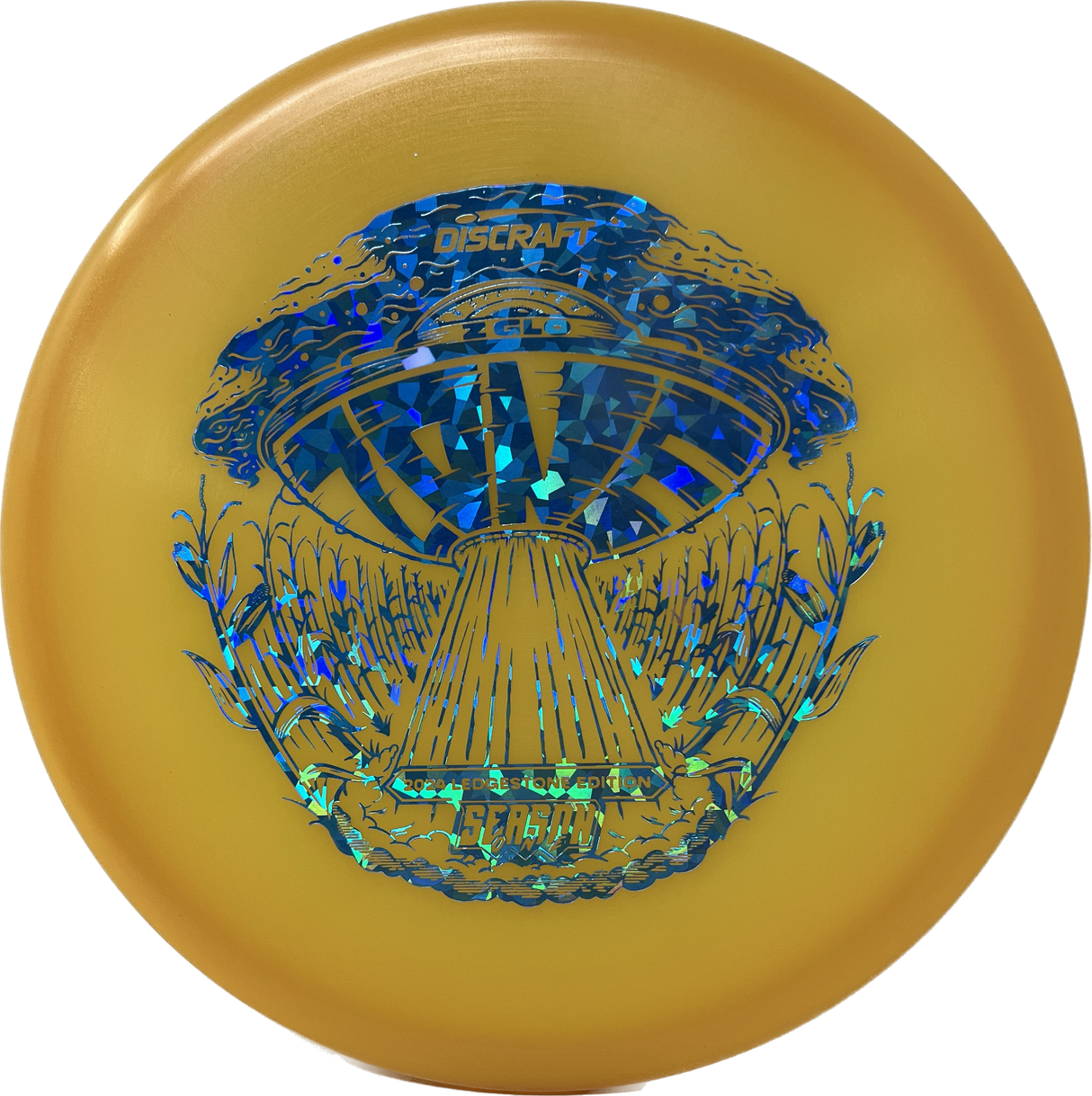 Z GLO Zone | Ledgestone Season One-Ledgestone-Foundation Disc Golf