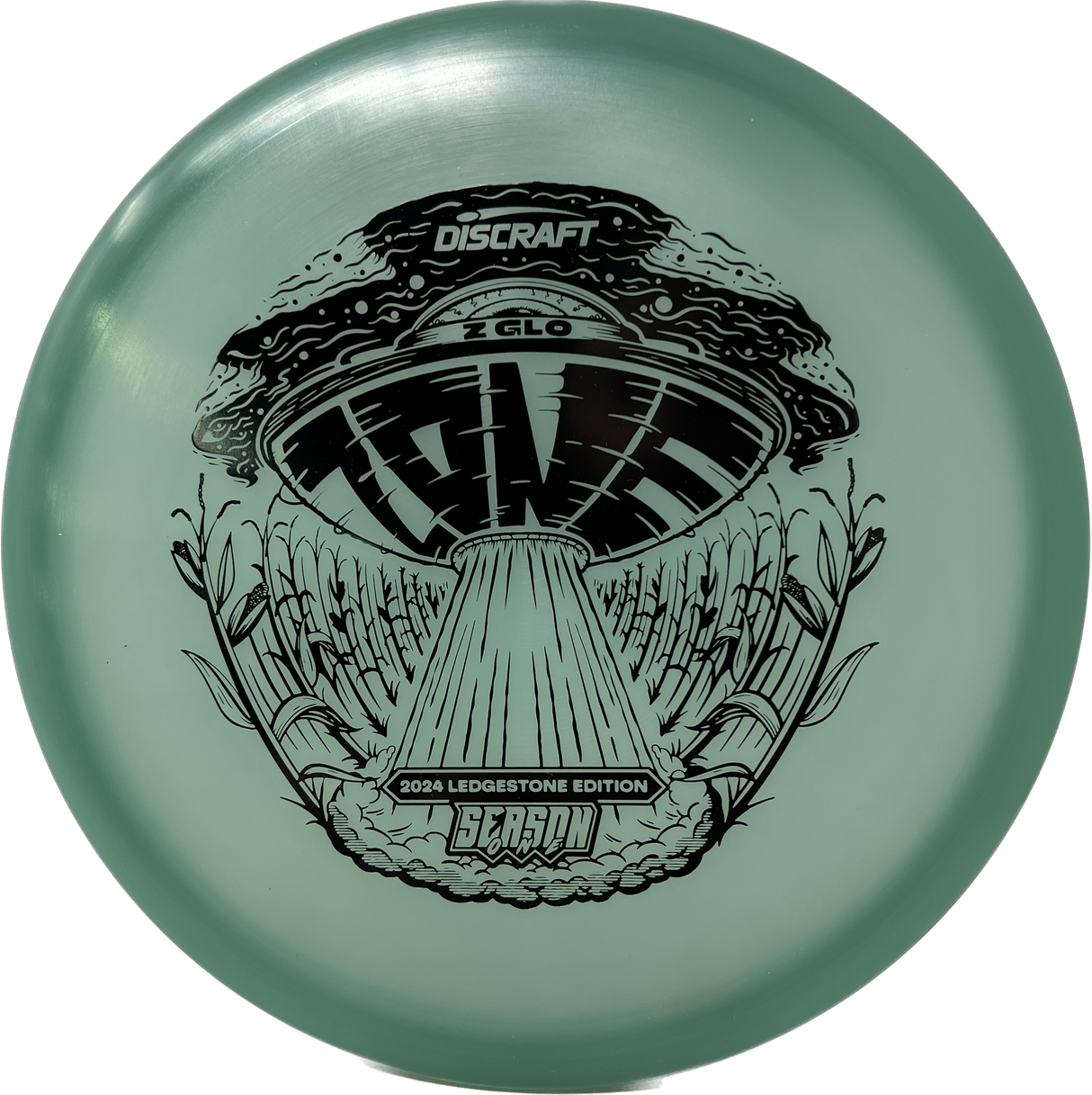 Z GLO Zone | Ledgestone Season One-Ledgestone-Foundation Disc Golf