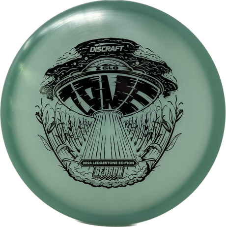Z GLO Zone | Ledgestone Season One-Ledgestone-Foundation Disc Golf