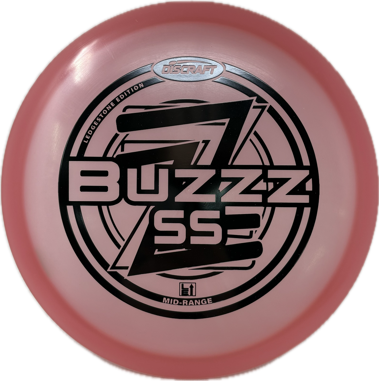 Z Glo Buzzz SS | Ledgestone Wave 1-Ledgestone-Foundation Disc Golf