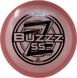 Z Glo Buzzz SS | Ledgestone Wave 1-Ledgestone-Foundation Disc Golf