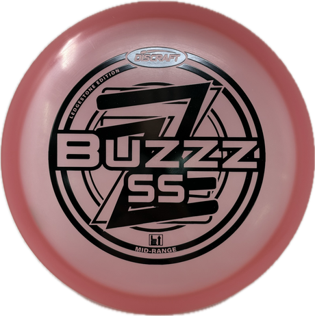 Z Glo Buzzz SS | Ledgestone Wave 1-Ledgestone-Foundation Disc Golf