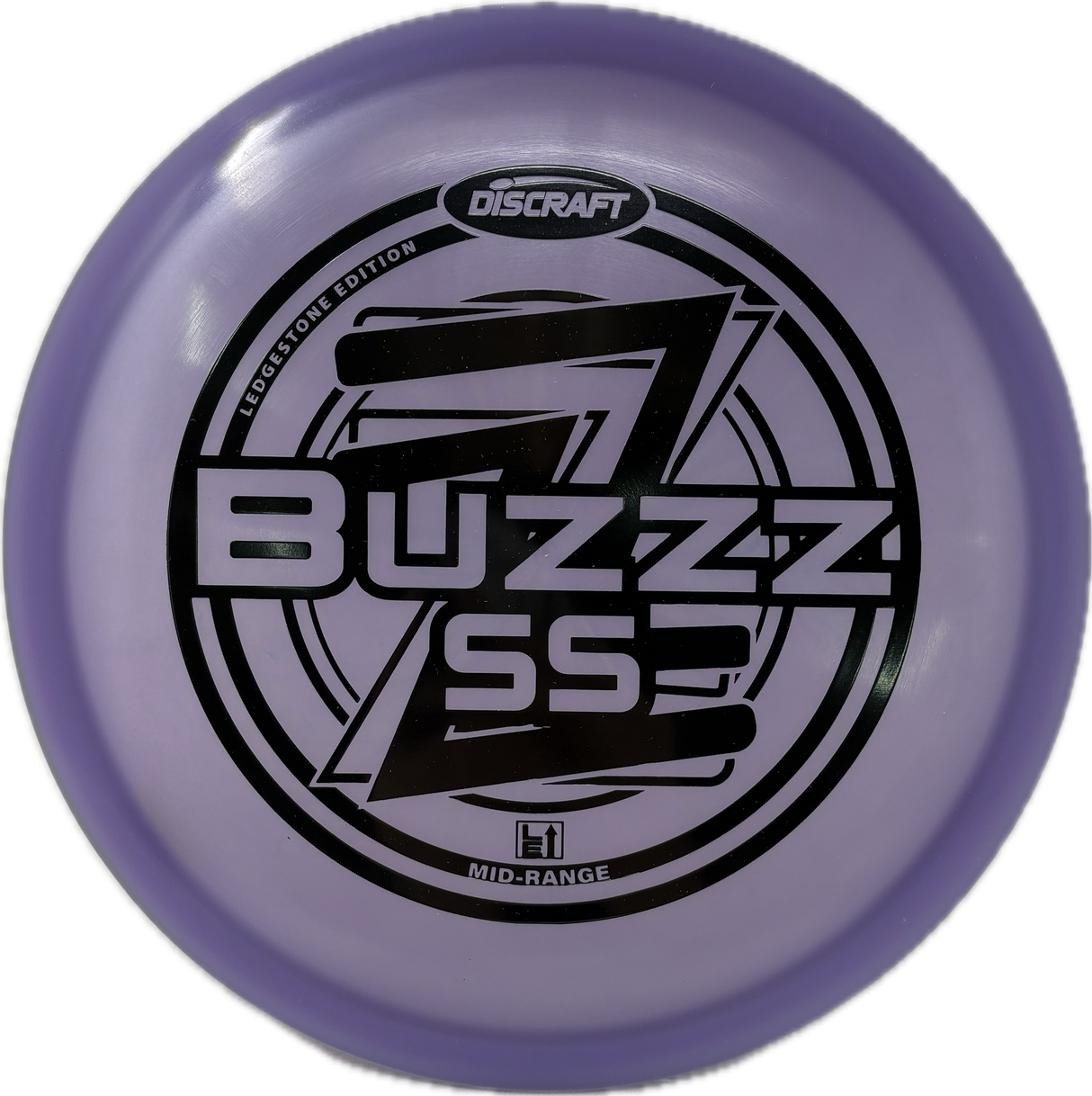 Z Glo Buzzz SS | Ledgestone Wave 1-Ledgestone-Foundation Disc Golf