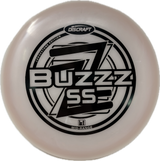 Z Glo Buzzz SS | Ledgestone Wave 1-Ledgestone-Foundation Disc Golf
